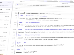 fonio Screenshot 1