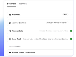 fonio Screenshot 1