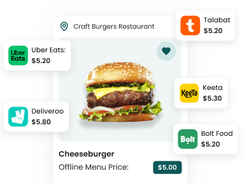 FoodDataLab Screenshot 1