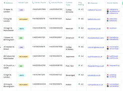 FoodDataLab Screenshot 1