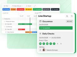 FoodOps Screenshot 1