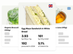 Foodsteps Screenshot 1