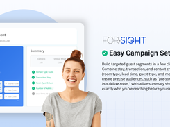 Easy campaign set-up