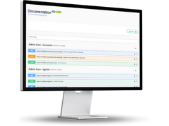 Forex Back Office API