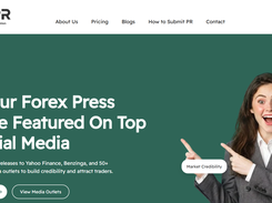 Forex Pr Wire Home page 
