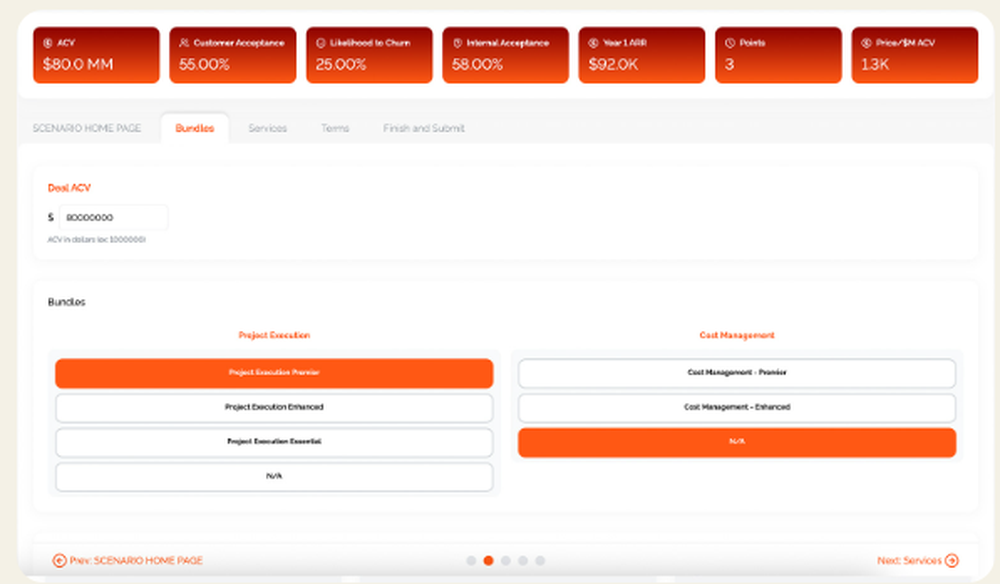 Forge Simulations Screenshot 1
