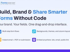 Forms Made Easy Screenshot 1