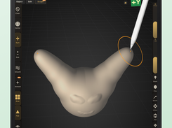 Apple Pencil support