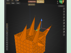 mesh editing super intuitive