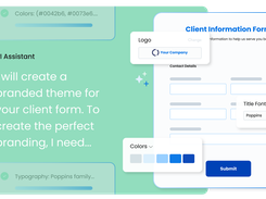 FormAssembly AI helps you move faster without losing control.