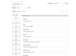 Build forms with drag-and-drop, AI assistance, or code