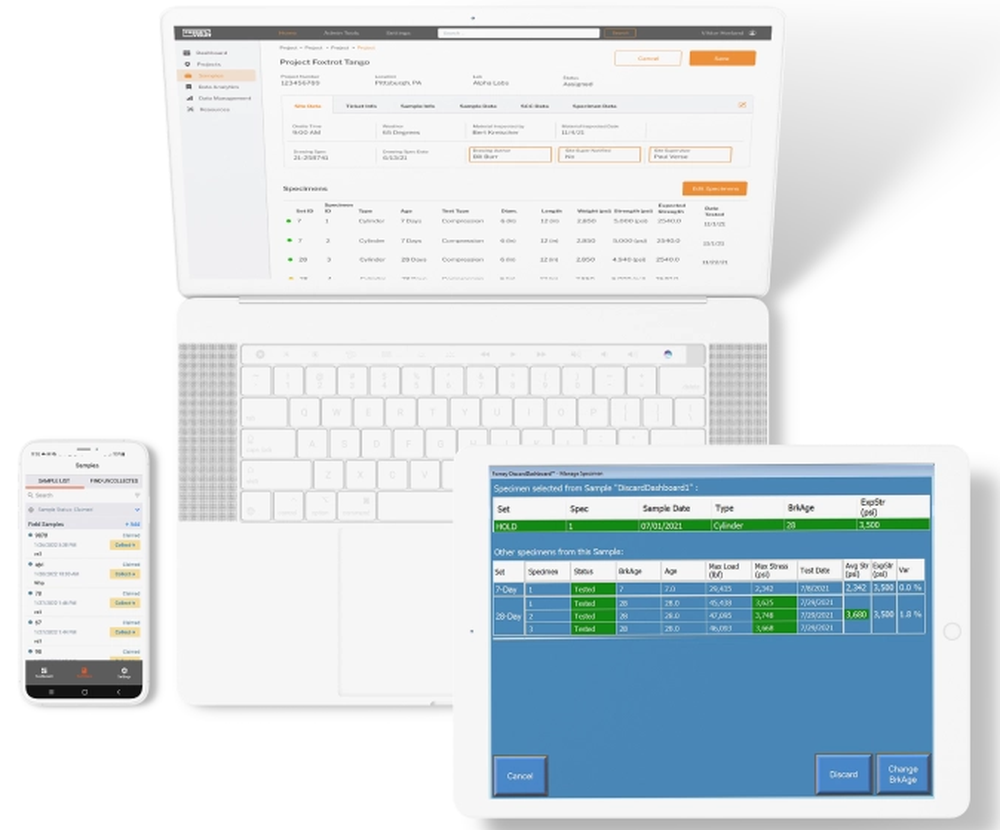 ForneyVault Screenshot 1
