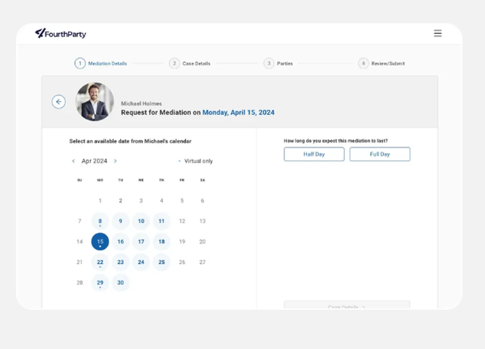 FourthParty Screenshot 1