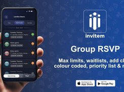 Invitem Screenshot 1
