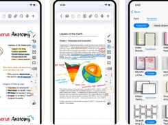 Freenotes Screenshot 1