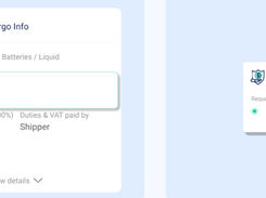 FreightAmigo Screenshot 4