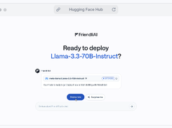 FriendliAI Screenshot 1