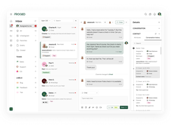 Unified omnichannel inbox