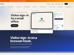 frontkiosk home page