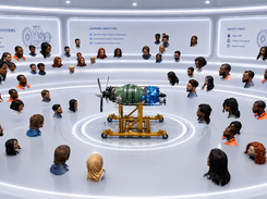 frontline.io Virtual Training Room