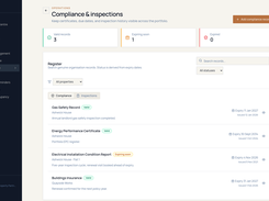 Compliance Check