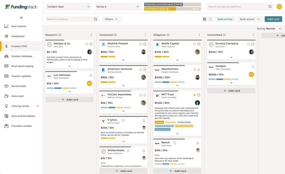 Fundingstack Reviews (2026)
