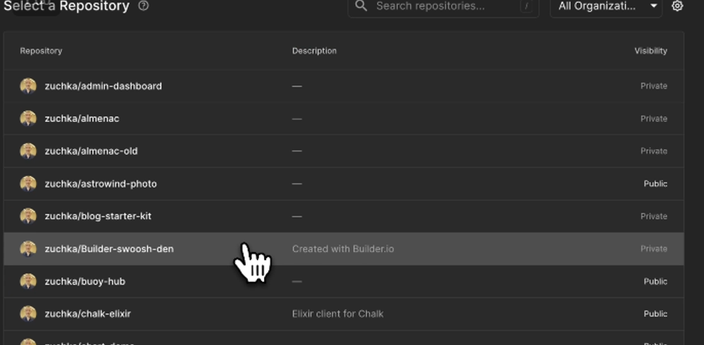 Fusion Screenshot 1