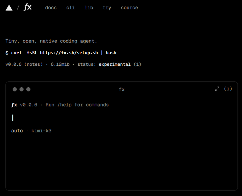 fx Screenshot 1