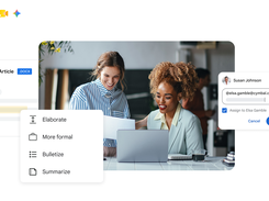 Google Workspace Screenshot 1