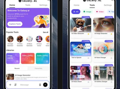 Galaxy.ai Screenshot 1
