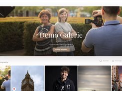 Online Fotogalerie für Fotografen