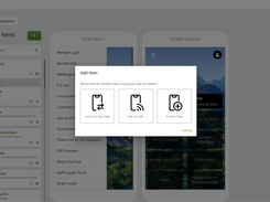 Gallus Golf Screenshot 1