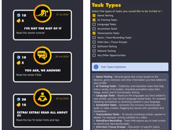 Game Tester Screenshot 1