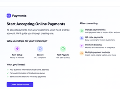 Accept Payments