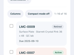 Gaugelog Screenshot 1