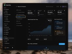GearDex for Mac: watch what your kit is worth over time.