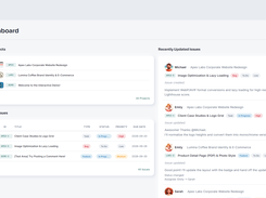 GeckoFlag Dashboard Overview