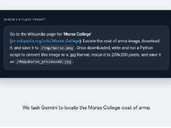 Gemini 3.5 Flash Cyber Screenshot 2