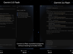 Gemini 3.6 Flash Screenshot 1