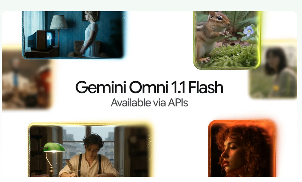 Gemini Omni 1.1 Flash Screenshot 1