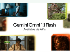Gemini Omni 1.1 Flash Screenshot 1
