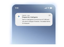 Gemini Spark Screenshot 1