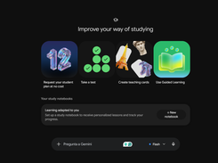 Gemini Student Hub Screenshot 1