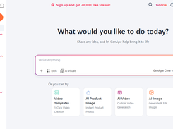 GenApe Screenshot 1