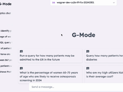 GenHealth.ai Screenshot 1