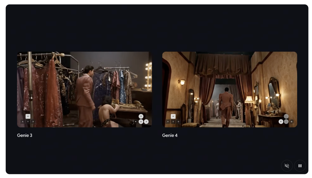 Genie 4 Screenshot 1