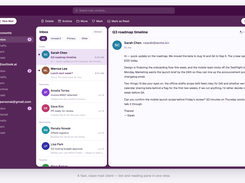 GenMail Screenshot 1