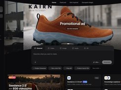 Genspark Media Studio Screenshot 1