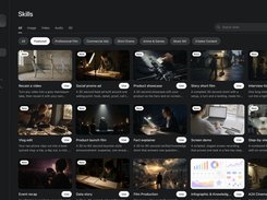 Genspark Media Studio Screenshot 2