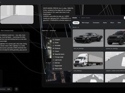 Genspark Media Studio Screenshot 5